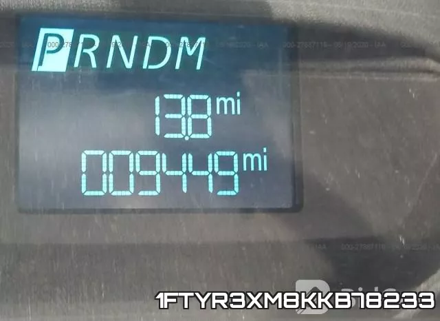 1FTYR3XM8KKB78233 фото 8