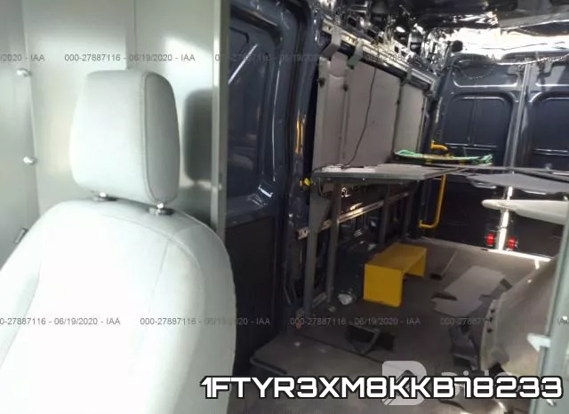 1FTYR3XM8KKB78233 фото 9