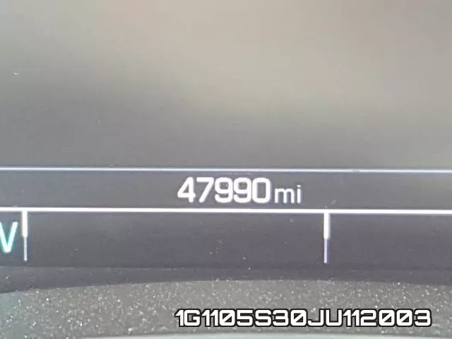 1G1105S30JU112003 фото 9