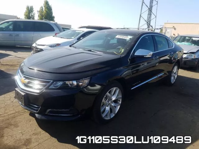 1G1105S30LU109489 фото 3