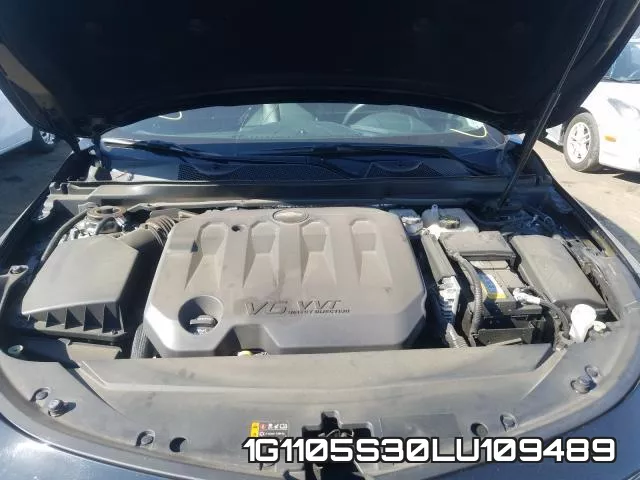 1G1105S30LU109489 фото 8