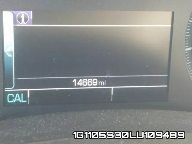 1G1105S30LU109489 фото 9