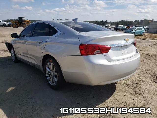 1G1105S32HU194584 фото 4