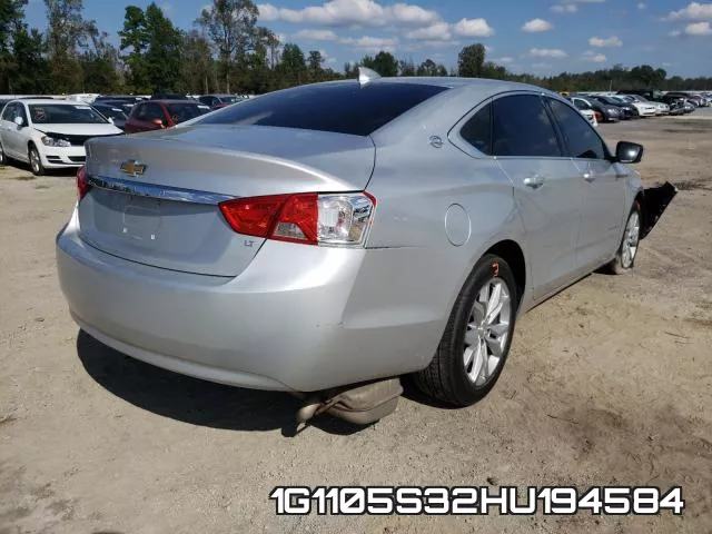 1G1105S32HU194584 фото 5