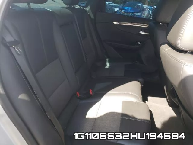 1G1105S32HU194584 фото 7
