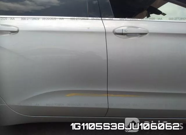 1G1105S38JU106062 фото 7