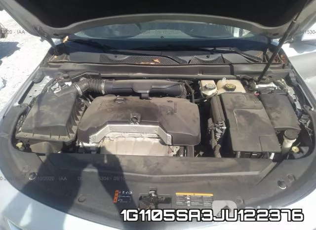 1G1105SA3JU122376 фото 2