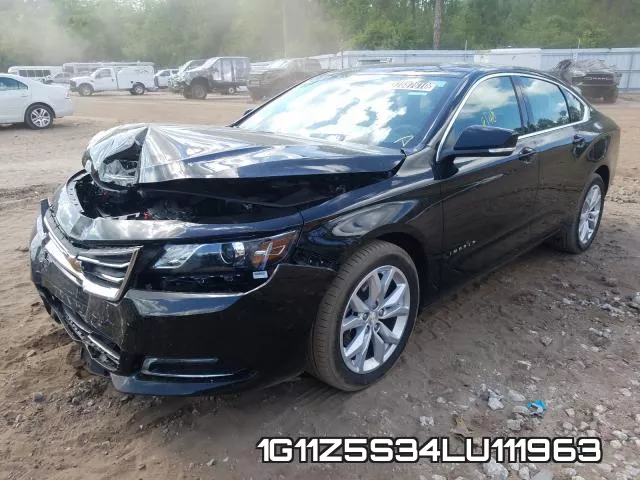 1G11Z5S34LU111963 фото 3
