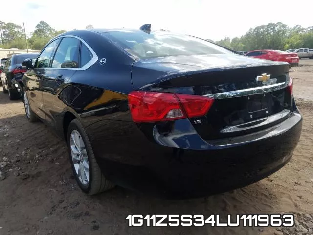 1G11Z5S34LU111963 фото 4