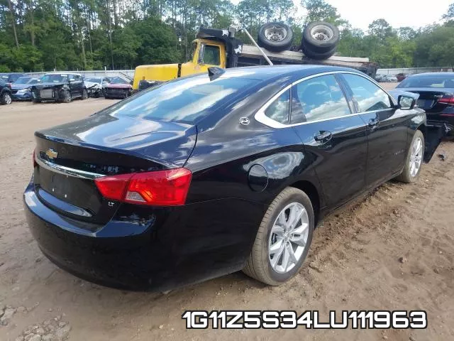1G11Z5S34LU111963 фото 5