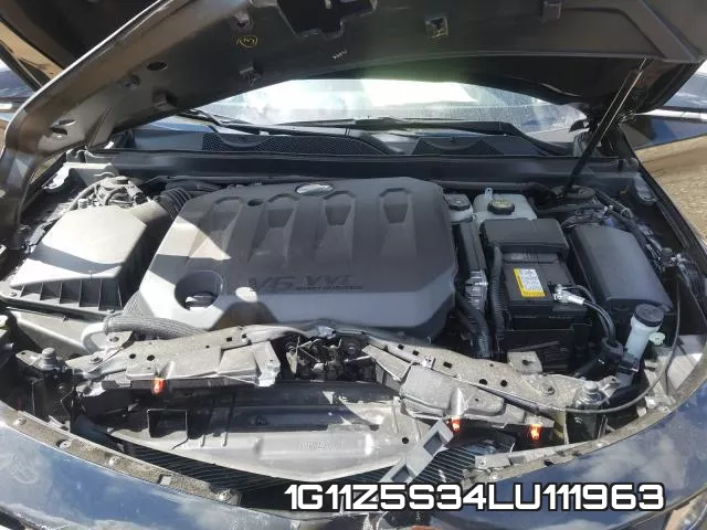 1G11Z5S34LU111963 фото 8