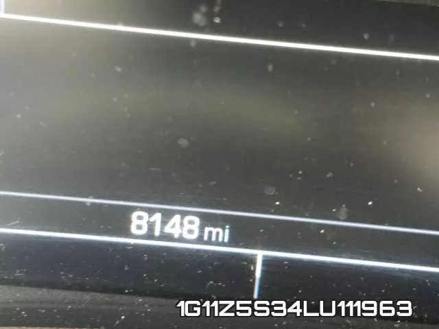 1G11Z5S34LU111963 фото 9