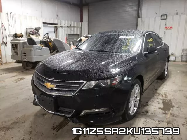 1G11Z5SA2KU135739 фото 3
