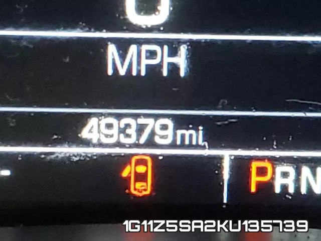 1G11Z5SA2KU135739 фото 9
