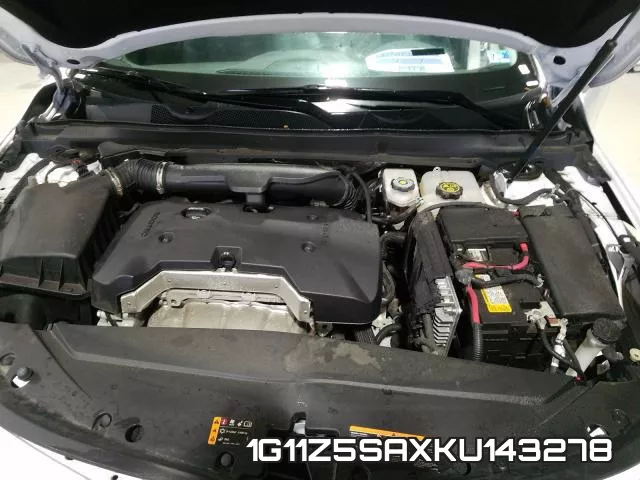 1G11Z5SAXKU143278 фото 8