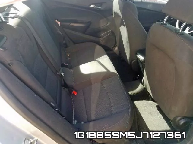 1G1BB5SM5J7127361 фото 7