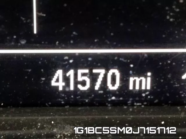 1G1BC5SM0J7151712 фото 8