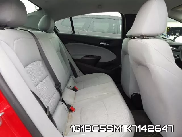 1G1BC5SM1K7142647 фото 7