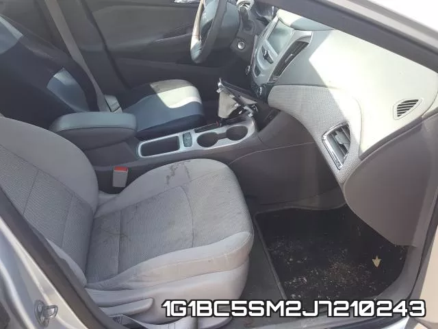 1G1BC5SM2J7210243 фото 6