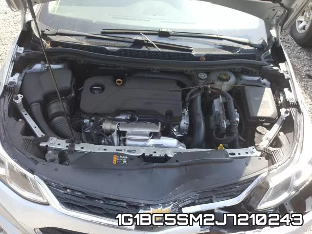 1G1BC5SM2J7210243 фото 8