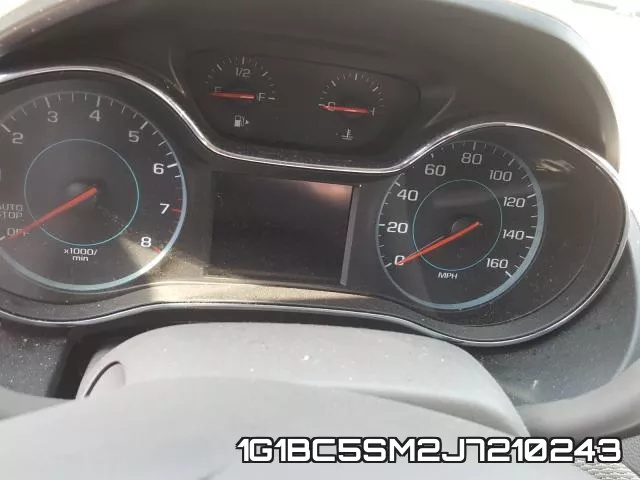 1G1BC5SM2J7210243 фото 9