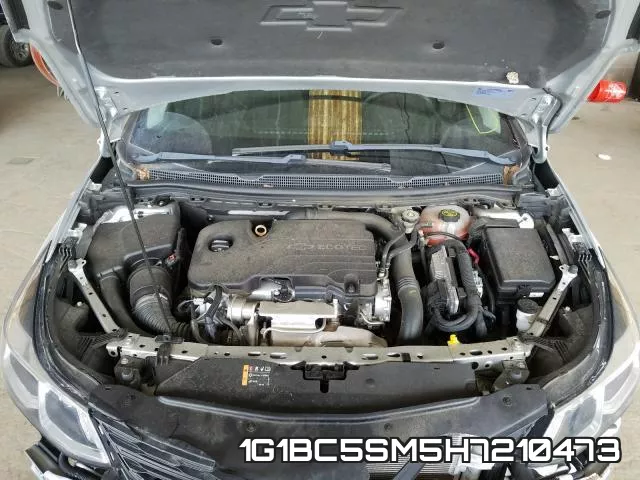 1G1BC5SM5H7210473 фото 8