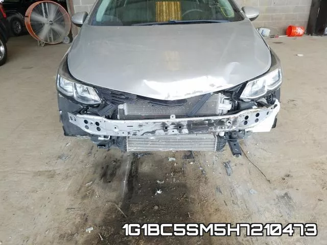 1G1BC5SM5H7210473 фото 10