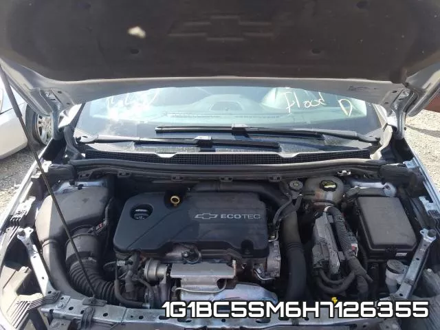 1G1BC5SM6H7126355 фото 8