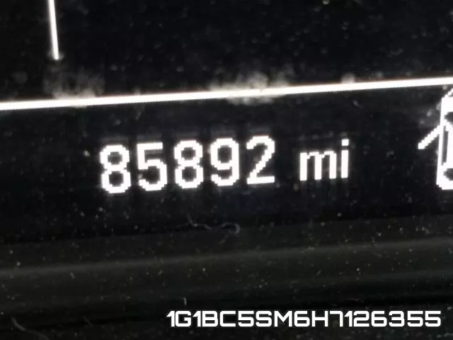 1G1BC5SM6H7126355 фото 9