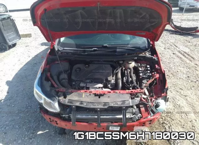 1G1BC5SM6H7180030 фото 2