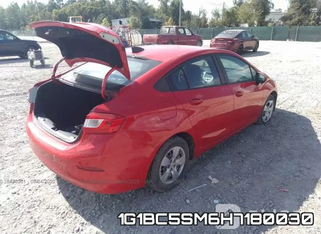 1G1BC5SM6H7180030 фото 5