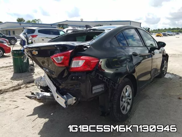 1G1BC5SM6K7130946 фото 5