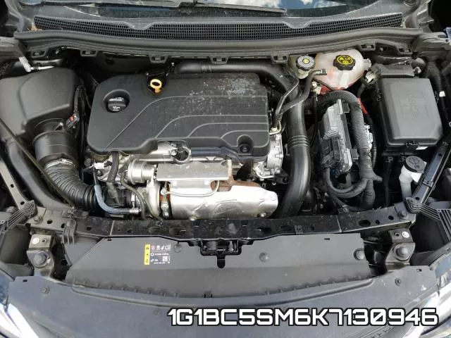1G1BC5SM6K7130946 фото 8