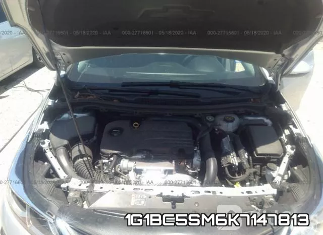 1G1BC5SM6K7147813 фото 2