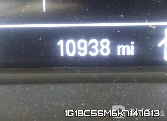 1G1BC5SM6K7147813 фото 8