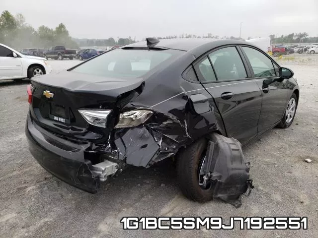 1G1BC5SM9J7192551 фото 5