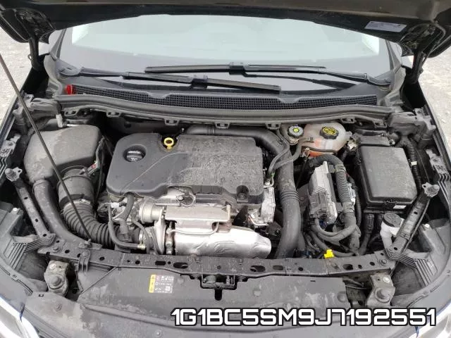 1G1BC5SM9J7192551 фото 8