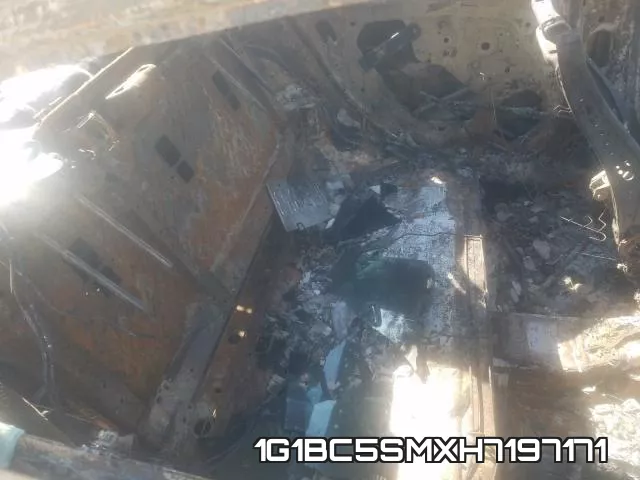 1G1BC5SMXH7197171 фото 7