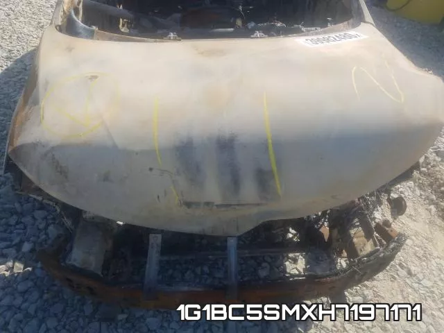 1G1BC5SMXH7197171 фото 8