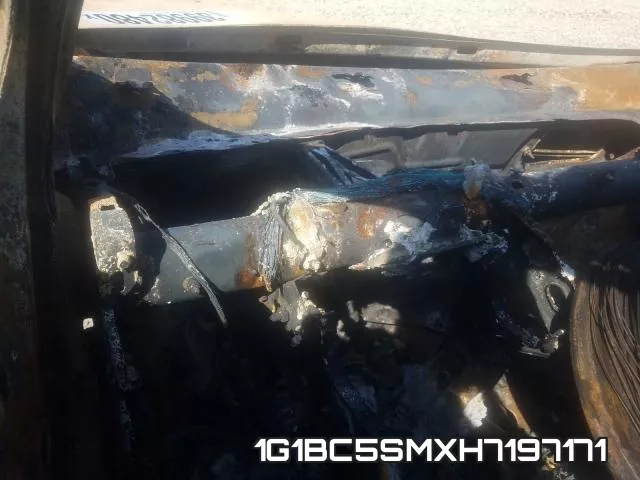 1G1BC5SMXH7197171 фото 9