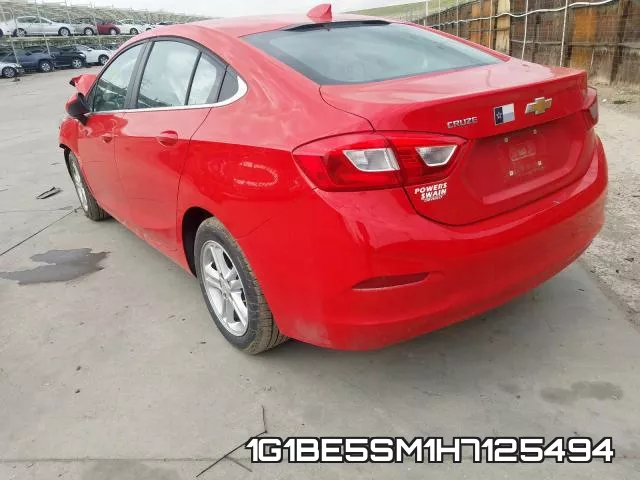 1G1BE5SM1H7125494 фото 4