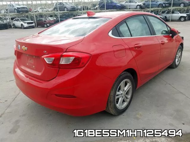 1G1BE5SM1H7125494 фото 5