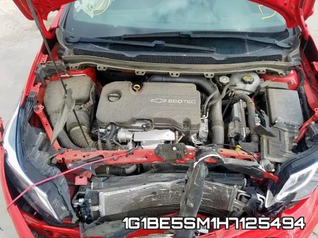 1G1BE5SM1H7125494 фото 8