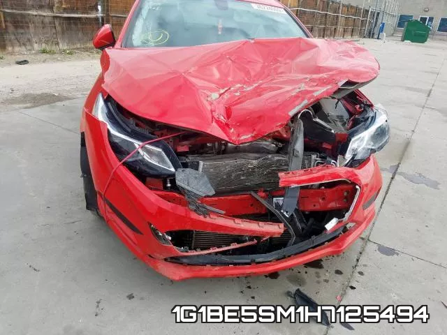 1G1BE5SM1H7125494 фото 10
