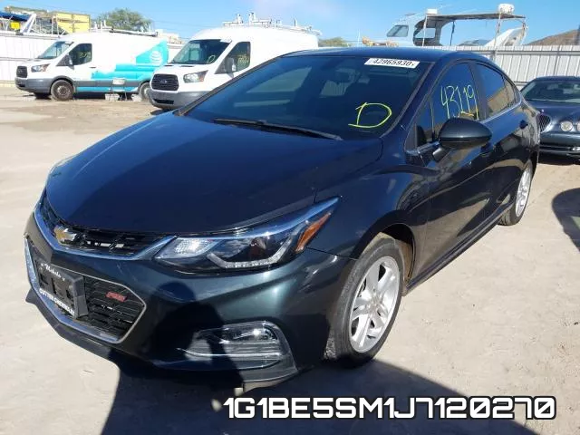 1G1BE5SM1J7120270 фото 2