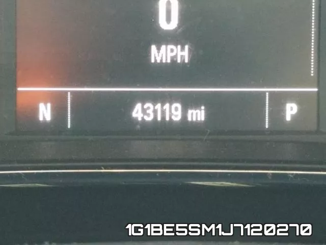1G1BE5SM1J7120270 фото 8