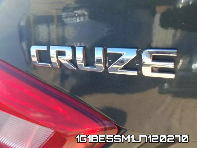 1G1BE5SM1J7120270 фото 9