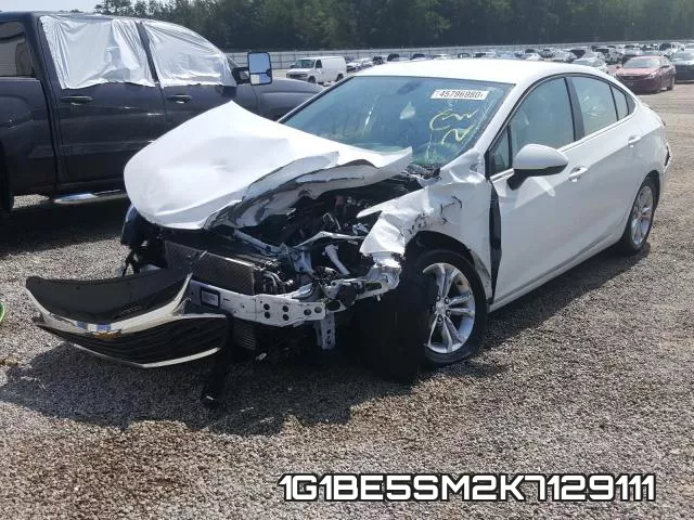 1G1BE5SM2K7129111 фото 3