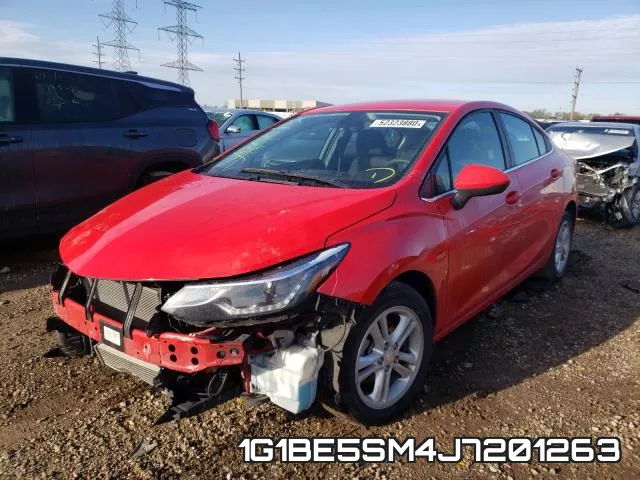 1G1BE5SM4J7201263 фото 3