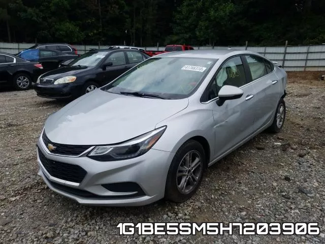 1G1BE5SM5H7203906 фото 3